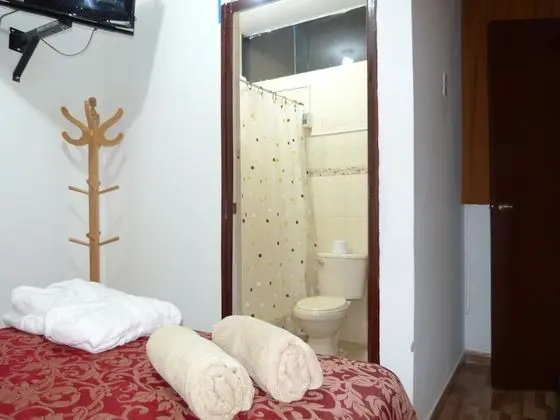Tek Büyük Yataklı Oda