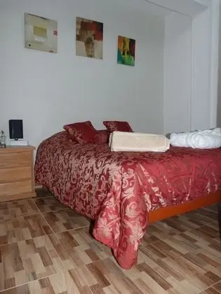 Tek Büyük Yataklı Oda