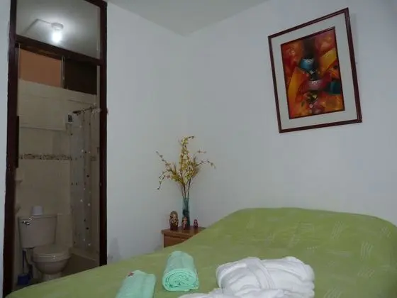 Tek Büyük Yataklı Oda