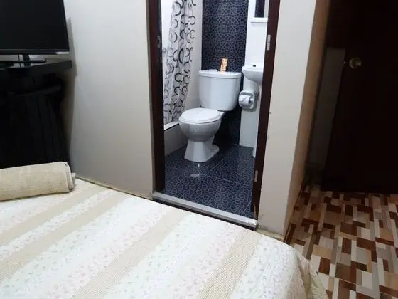 Tek Büyük Yataklı Oda