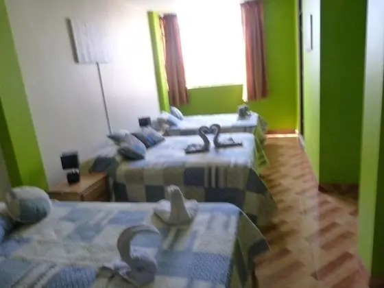 Üç Kişilik Oda