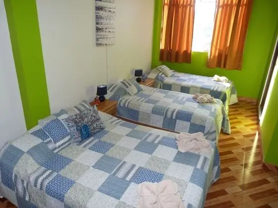 Üç Kişilik Oda