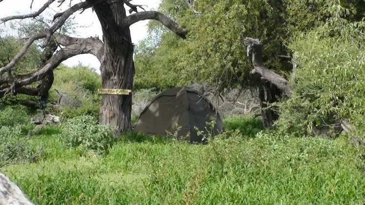 Basic Çadır, Ortak Banyo