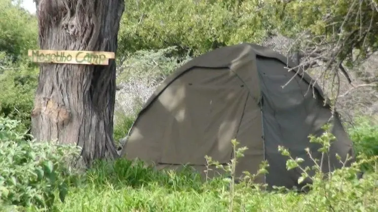 Çadır, Ortak Banyo (Camp-site only. Bring own Tent)