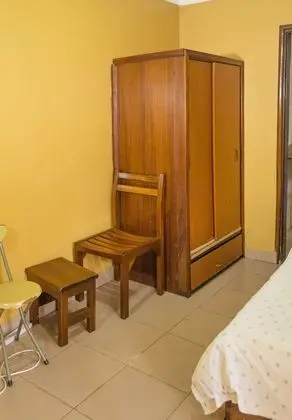 Deluxe Oda, 1 Çift Kişilik Yatak