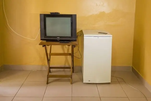 Deluxe Oda, 1 Çift Kişilik Yatak