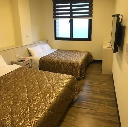 Dört Kişilik Oda, 2 Çift Kişilik Yatak, Sigara İçilmez, Okyanus Manzaralı