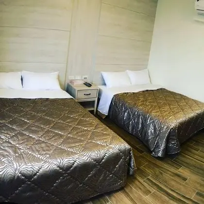 Dört Kişilik Oda, 2 Çift Kişilik Yatak, Sigara İçilmez, Okyanus Manzaralı