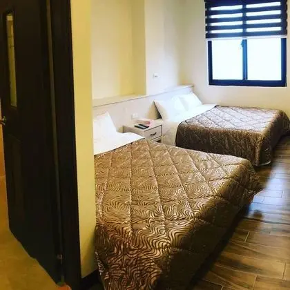 Dört Kişilik Oda, 2 Çift Kişilik Yatak, Sigara İçilmez, Okyanus Manzaralı