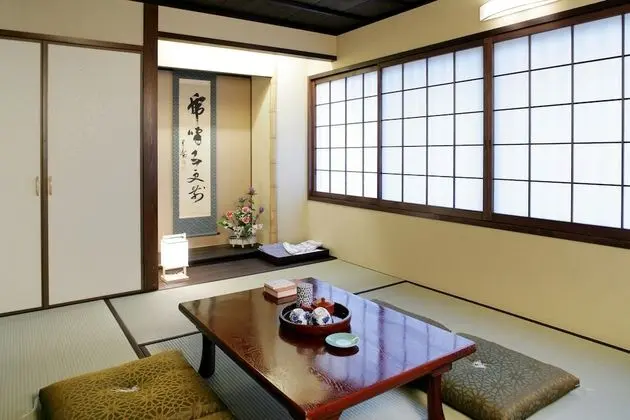Deluxe Oda (Japanese, with Bathroom)