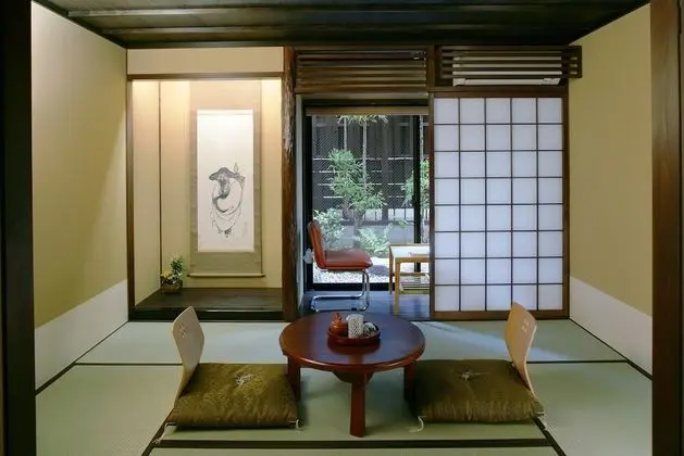 Superior İki Ayrı Yataklı Oda, Bahçe Manzaralı (Japanese)
