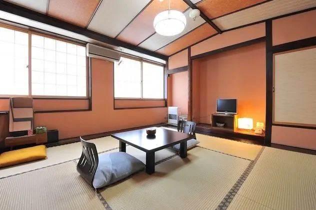Traditional Oda, Sigara İçilmez (Japanese Style, Toilet, Main Bldg)