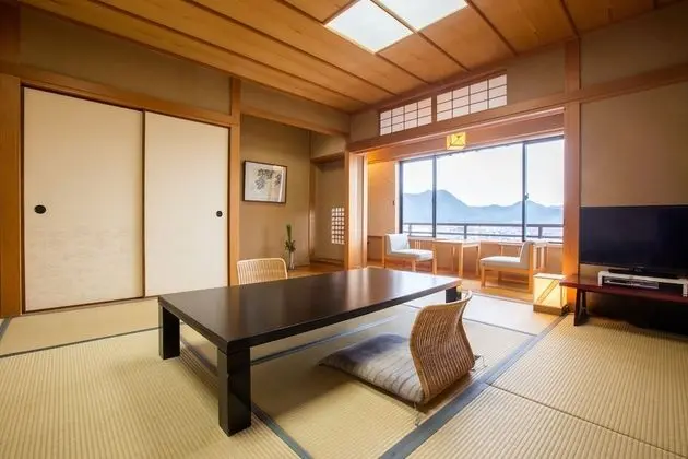 Traditional Oda (10 Tatami Matts, New Building)