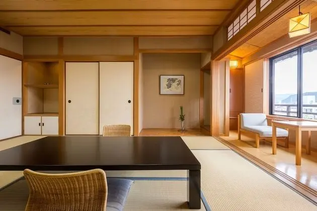 Traditional Oda (10 Tatami Matts, New Building)