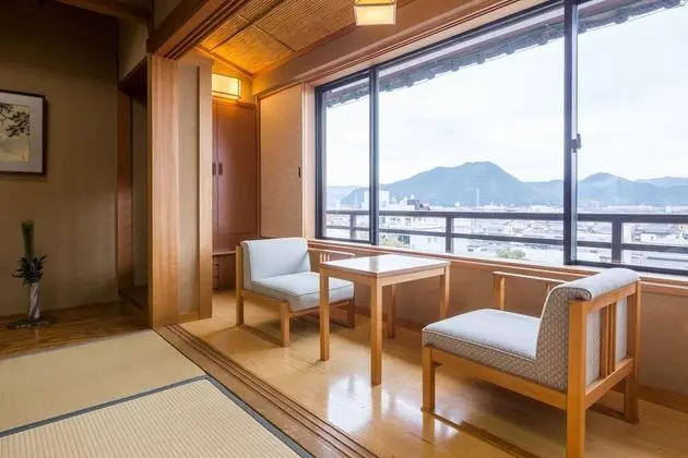 Traditional Oda (10 Tatami Matts, New Building)