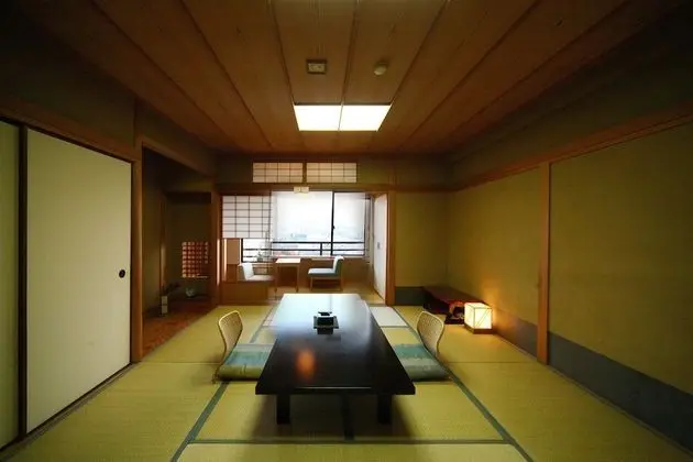 Traditional Oda (10 Tatami Matts, New Building)