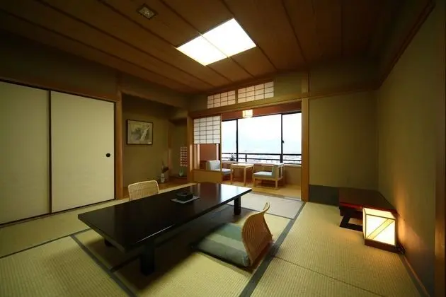 Traditional Oda (10 Tatami Matts, New Building)