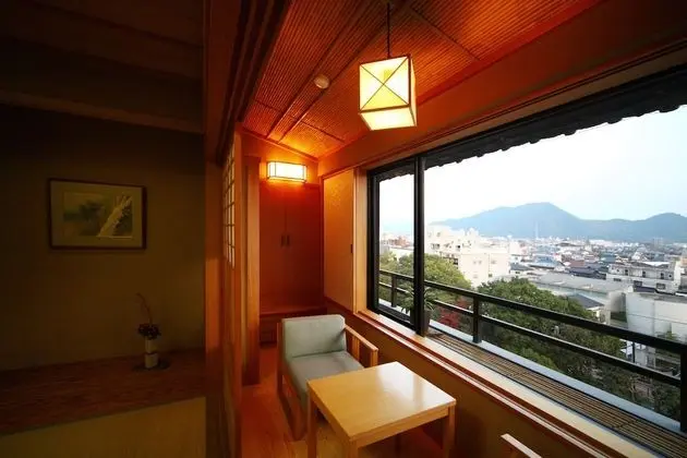 Traditional Oda (10 Tatami Matts, New Building)
