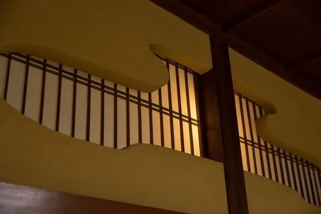 Traditional Oda (8 Tatami Matts, Main Building)