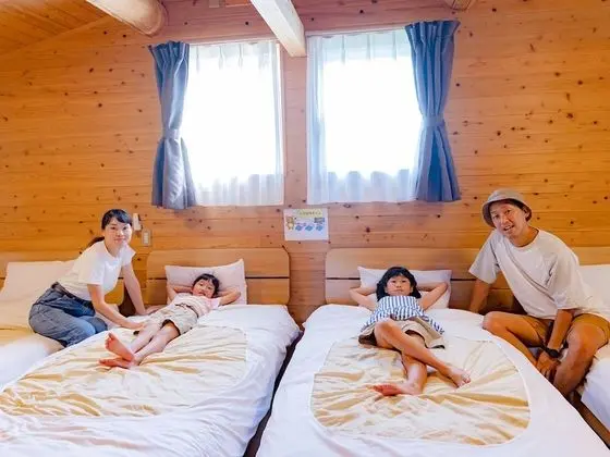 Ev (Log House)