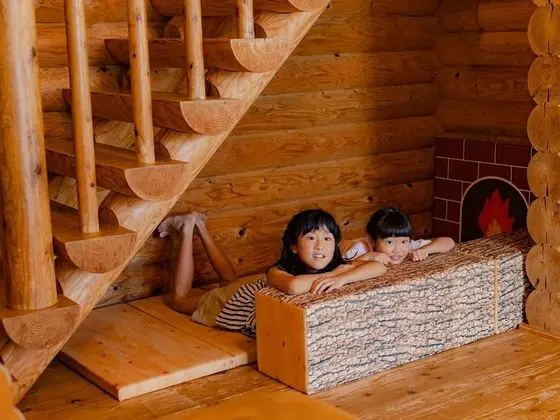 Ev (Log House)