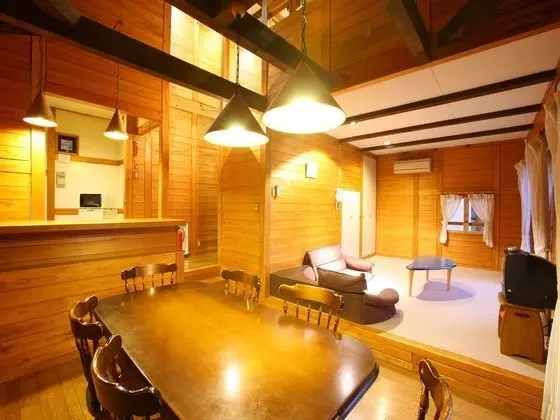 Kır Evi (Pension Type)