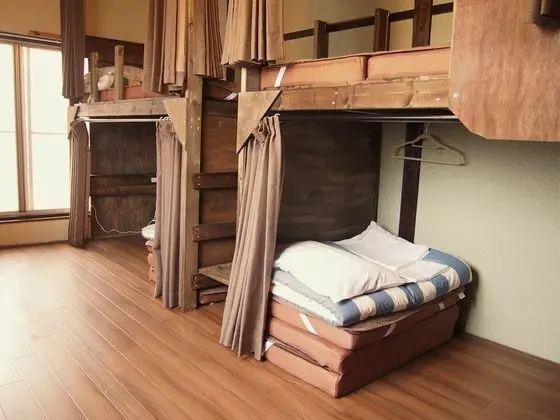Ortak Ranzalı Oda, Karma Ranzalı Oda (Up to 4 person)