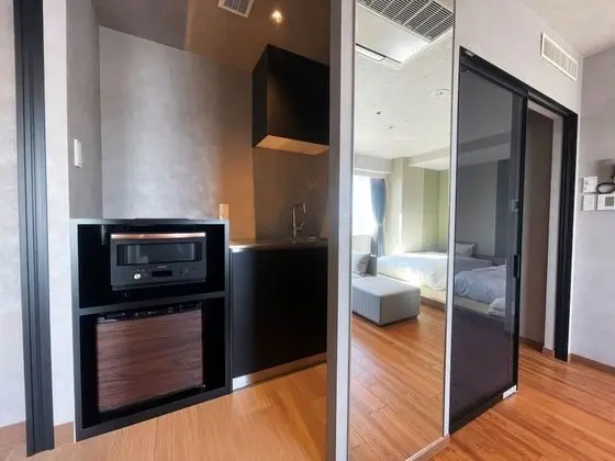 Basic Üç Kişilik Oda, Birden Çok Yatak, Sigara İçilmez, Şehir Manzaralı (Annex)