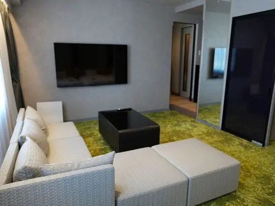 Basic Üç Kişilik Oda, Birden Çok Yatak, Sigara İçilmez, Şehir Manzaralı (Annex)