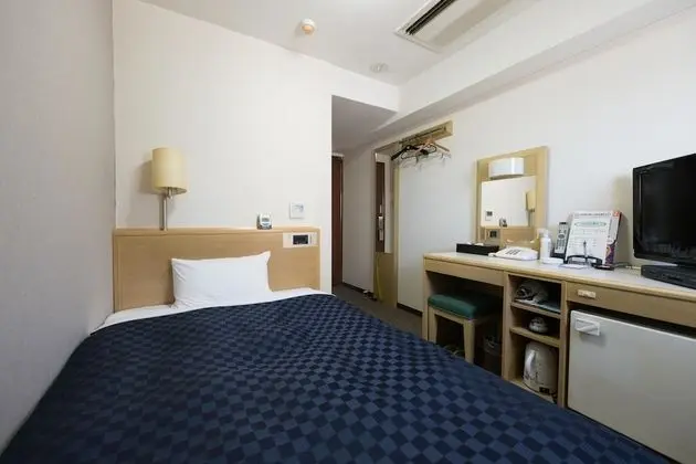 Tek Kişilik Oda, Sigara İçilebilir (Semi Double Room)