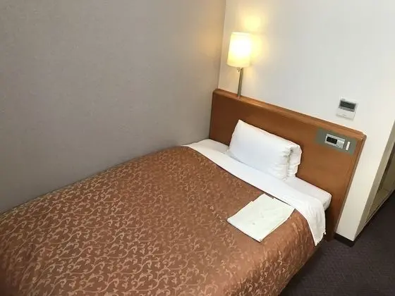 Tek Kişilik Oda, Sigara İçilebilir (Semi Double Room)