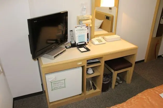 Tek Kişilik Oda, Sigara İçilebilir (Semi Double Room)