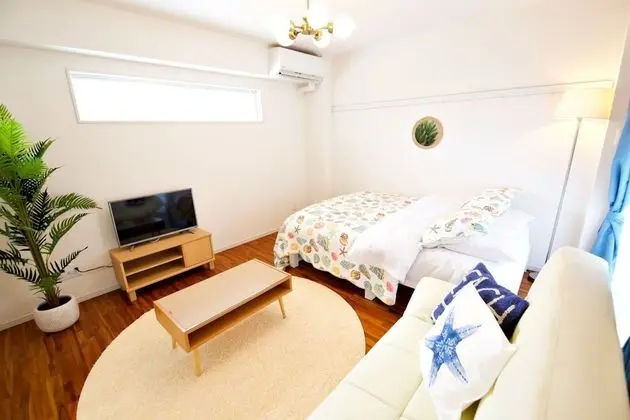 Oda, Sigara İçilmez (Matsufuji 3F)