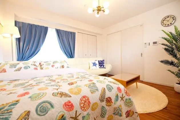 Oda, Sigara İçilmez (Matsufuji 3F)