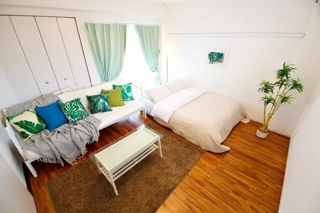 Oda, Sigara İçilmez (Matsufuji 3F)