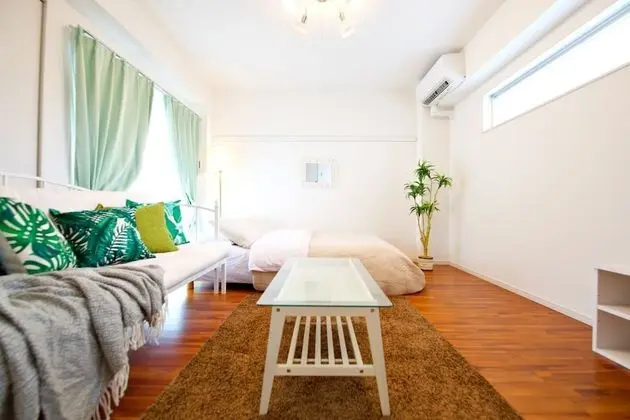 Oda, Sigara İçilmez (Matsufuji 3F)