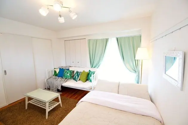 Oda, Sigara İçilmez (Matsufuji 3F)