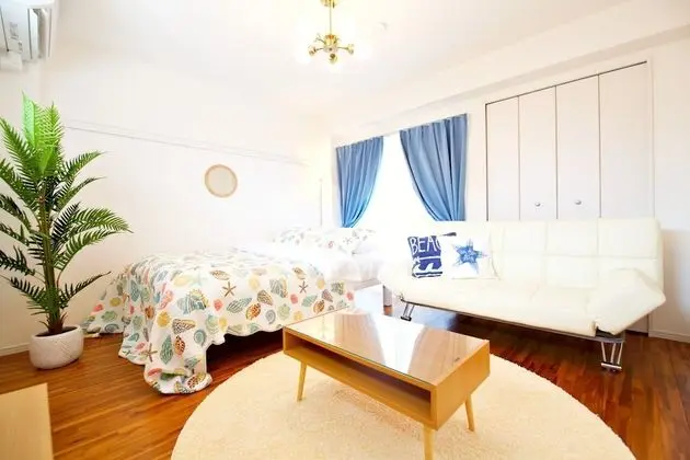 Oda, Sigara İçilmez (Matsufuji 3F)