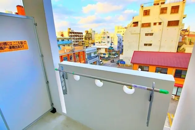 Oda, Sigara İçilmez (Matsufuji 3F)