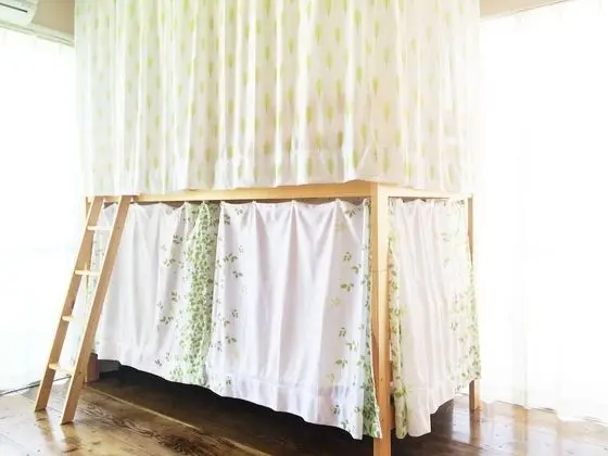 Ortak Ranzalı Oda, Sadece kadınlar için, Ortak Banyo (Bunk Bed)