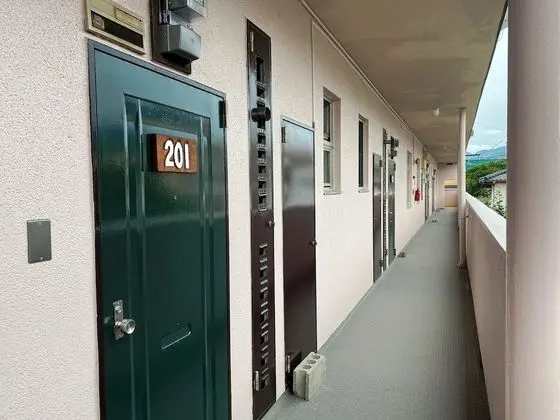 Deluxe Apart Daire, 1 Yatak Odası, Kısmi Deniz Manzaralı, Denize Sıfır (201)