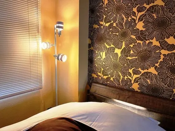 Deluxe Apart Daire, 1 Yatak Odası, Kısmi Deniz Manzaralı, Denize Sıfır (201)