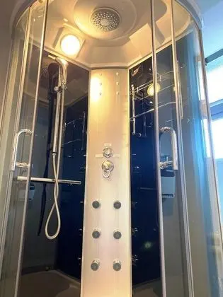 Deluxe Apart Daire, 1 Yatak Odası, Kısmi Deniz Manzaralı, Denize Sıfır (201)