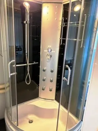 Deluxe Apart Daire, 1 Yatak Odası, Kısmi Deniz Manzaralı, Denize Sıfır (201)