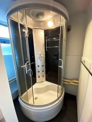 Deluxe Apart Daire, 1 Yatak Odası, Kısmi Deniz Manzaralı, Denize Sıfır (201)