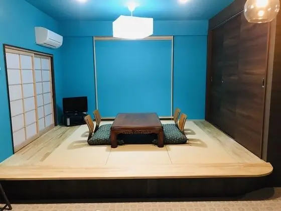 Deluxe Apart Daire, 1 Yatak Odası, Kısmi Deniz Manzaralı, Denize Sıfır (203)