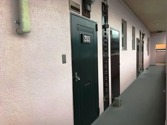 Deluxe Apart Daire, 1 Yatak Odası, Kısmi Deniz Manzaralı, Denize Sıfır (203)