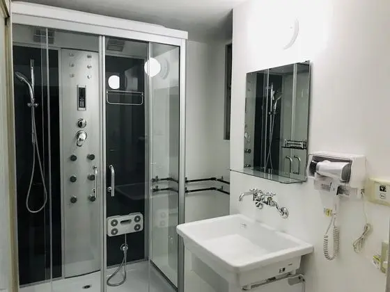Deluxe Apart Daire, 1 Yatak Odası, Kısmi Deniz Manzaralı, Denize Sıfır (203)