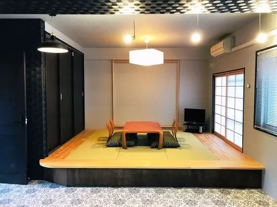 Deluxe Apart Daire, 1 Yatak Odası, Kısmi Deniz Manzaralı, Denize Sıfır (502)