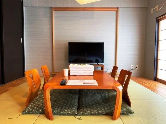 Deluxe Apart Daire, 1 Yatak Odası, Kısmi Deniz Manzaralı, Denize Sıfır (502)